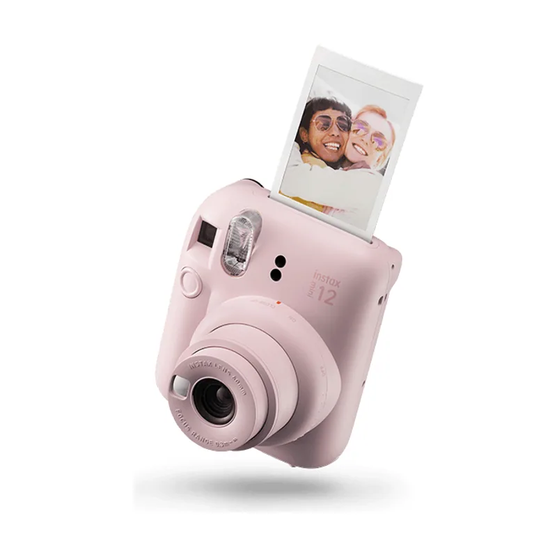 Fujifilm Camara DE Fotos Compacta Instax Mini 12 Blossom