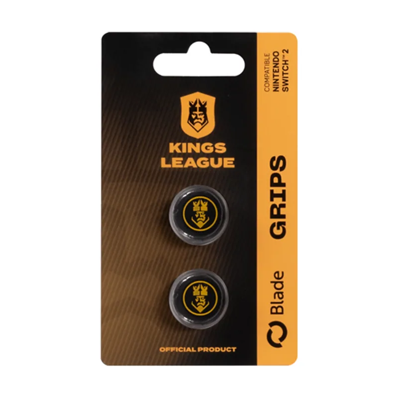 Blade Kings League Grips para Nintendo Switch 2