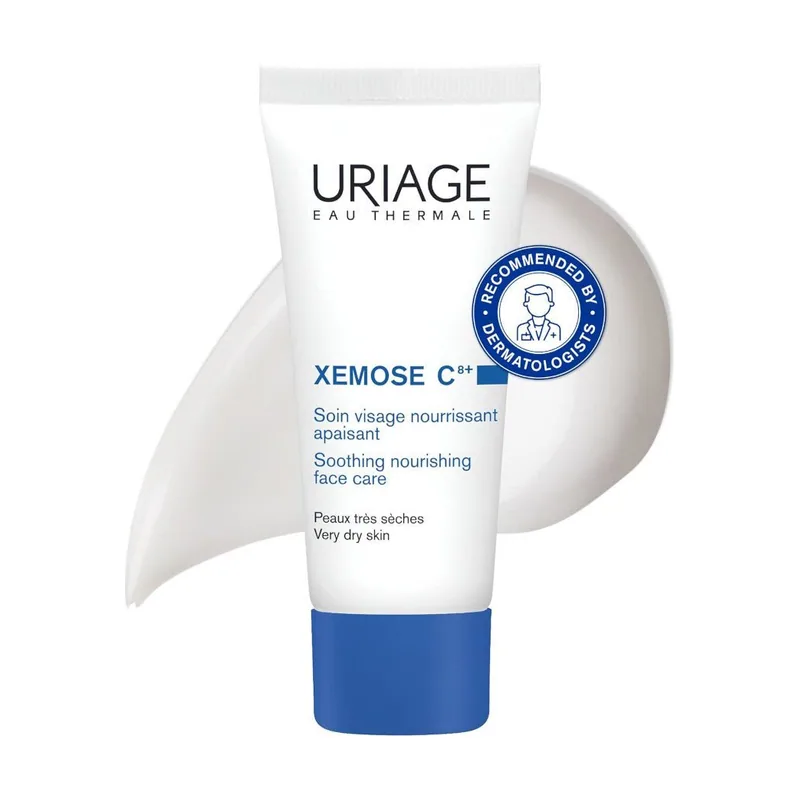 Uriage Xémose C8+