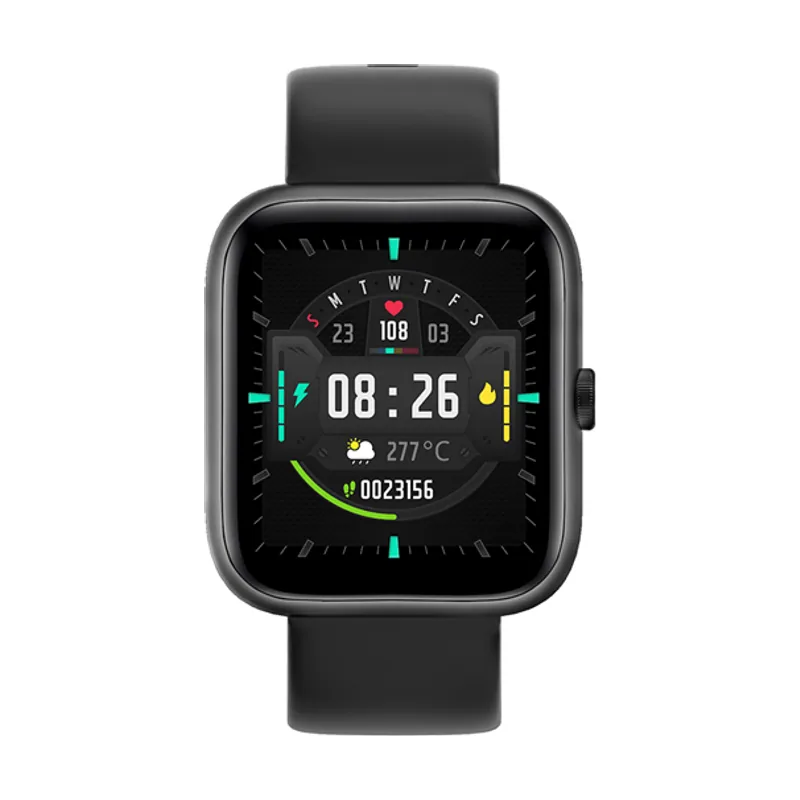 Leotec Smartwatch Multisport Swolf PRO
