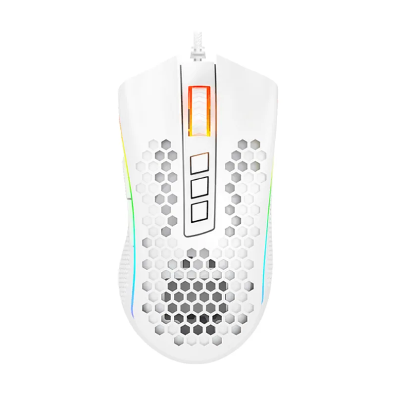 Redragon STORM Ratón Gaming RGB