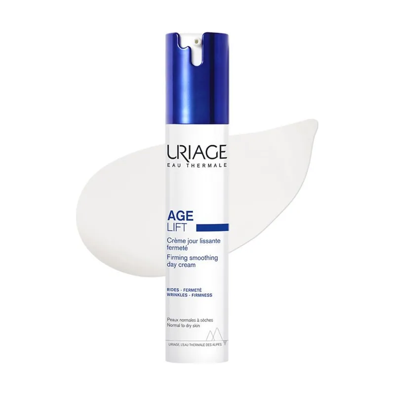 Uriage Age Lift Crema de Día Reafirmante Antiarrugas 40 ml