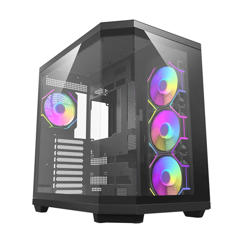 darkFlash DC-DQX80-B-ES1 RGB