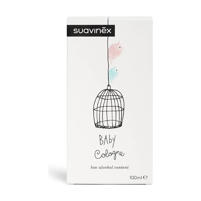 Suavinex Colonia Infantil