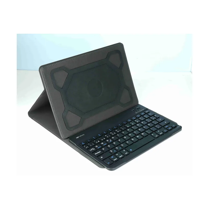 Netway Funda +TECLADO BT Tablet 9.7"-10.5