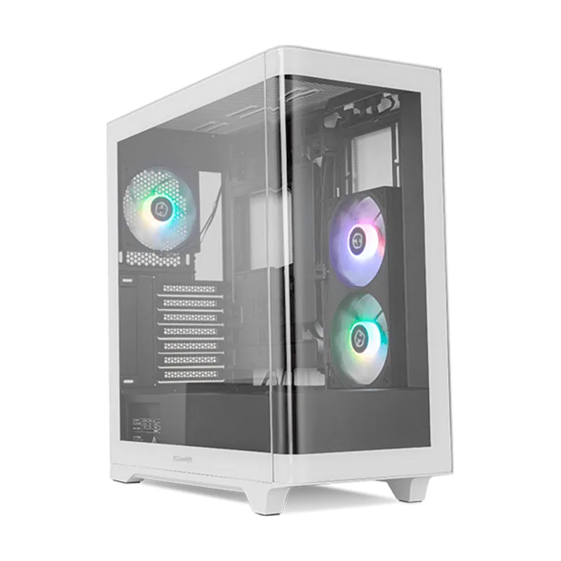 Nox Caja Hummer Ether ATX Semi