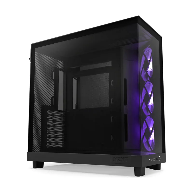 NZXT Torre Gaming H6 Flow RGB