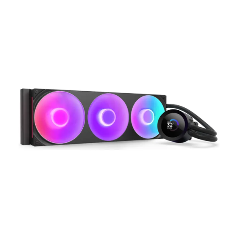 NZXT Kraken Plus 360 RGB