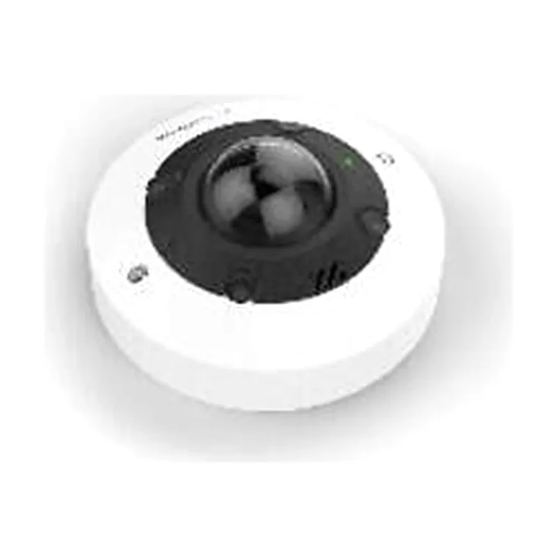 Mobotix Move 12MP Vandal Hemispheric P/N:MX-VH1A-12-IR-VA