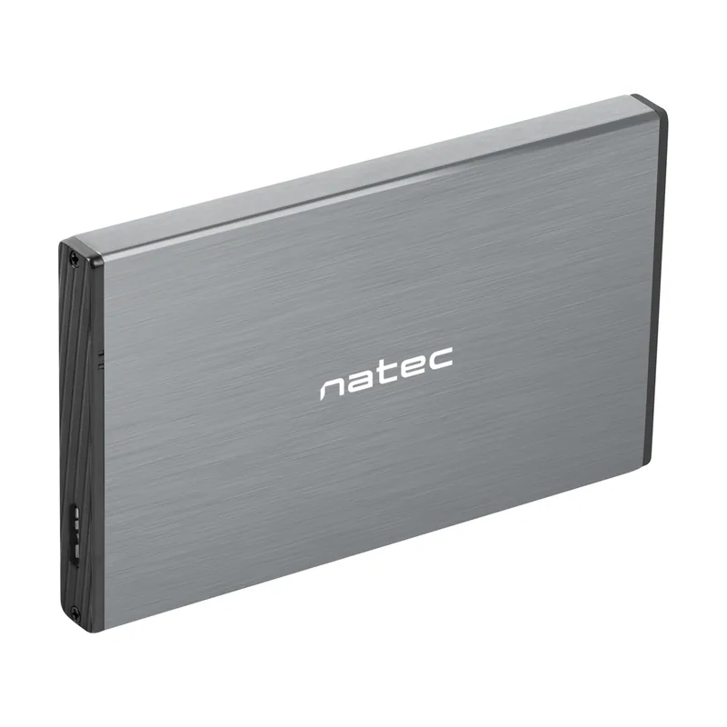 Natec Genesis Caja Externa Natec Rhino GO Disco Duro 2,5" USB 3.0 Sata
