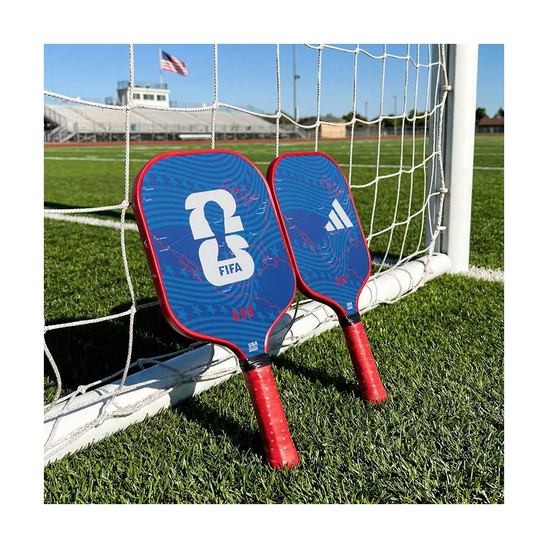 Pala de pickleball adidas copa del mundo Estados Unidos