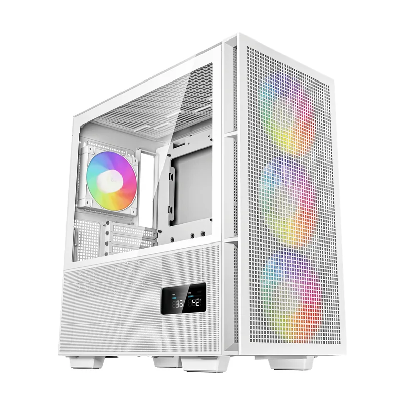 Deepcool CH560 Digital WH RGB