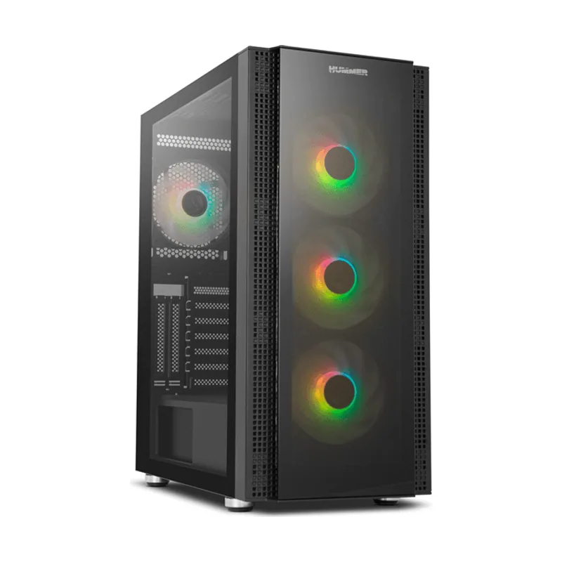 Nox Caja Hummer HorusRGB