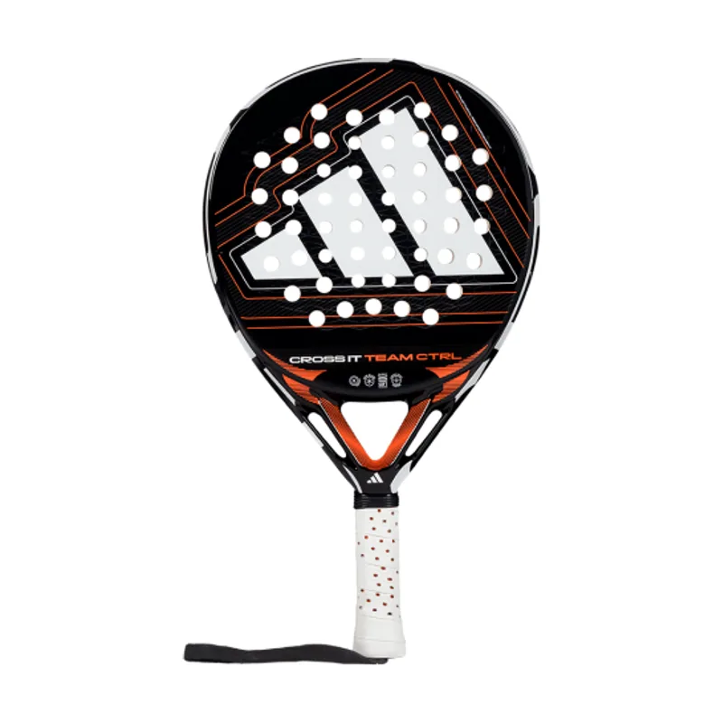 Pala de pádel adidas Cross IT Team Ctrl 2026
