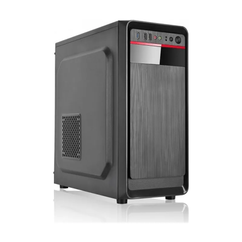 L-Link KLUSTER Negro Incluye Fuente