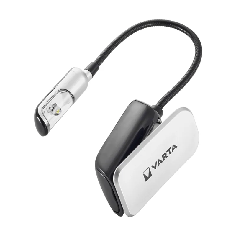 Varta Linterna LED Book Light 2CR2032