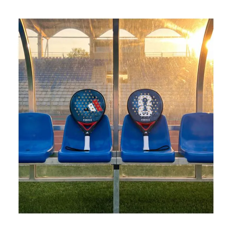 Pala de pádel adidas Copa del Mundo 2026 Francia
