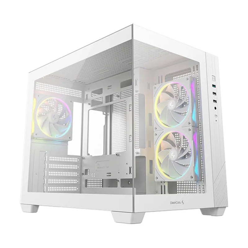 Deepcool CG330 3F WH