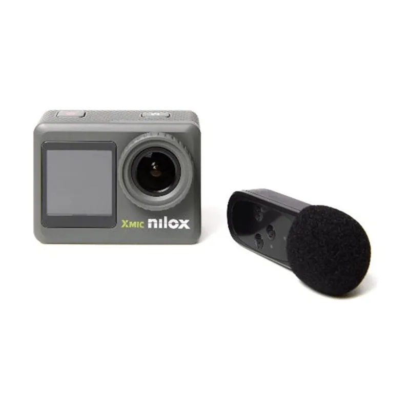 Nilox Action CAM Xmic
