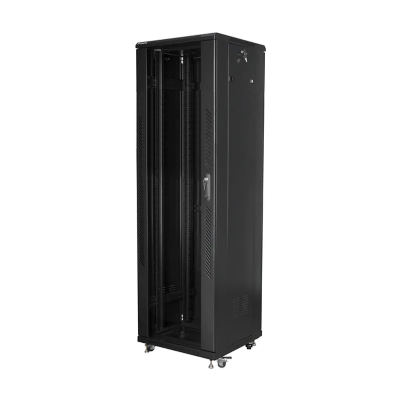 Lanberg Armario Rack 19" 42U 600X600 Flat Pack