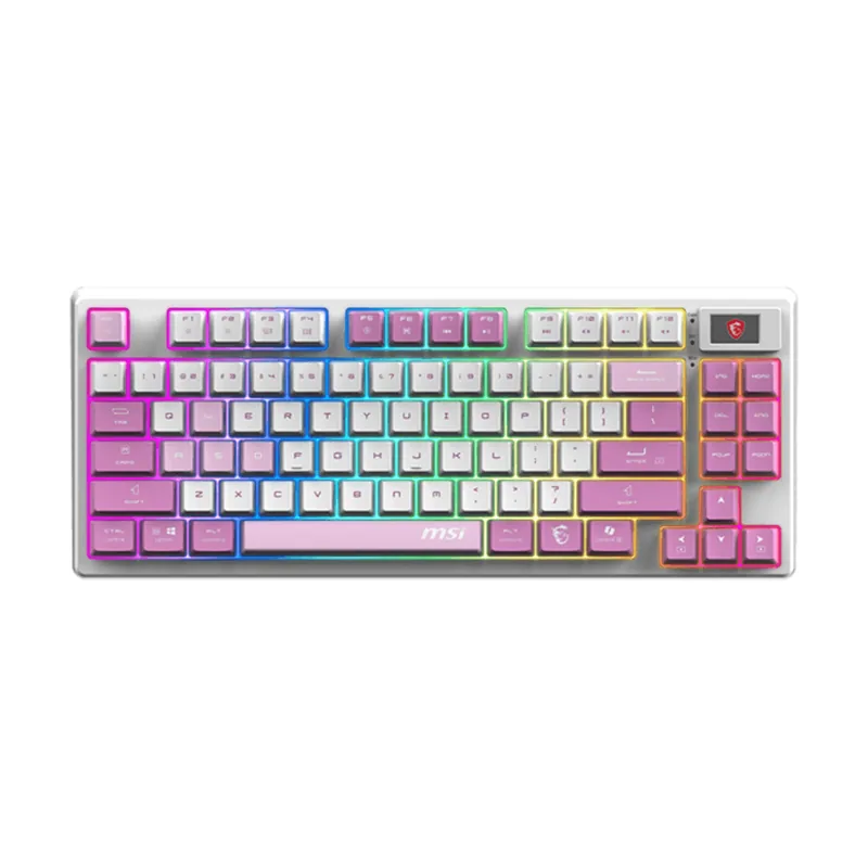 MSI Forge GK600 TKL W