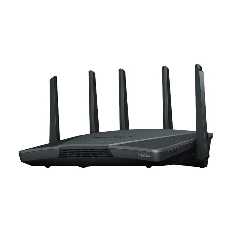 Synology RT6600AX TRI Band