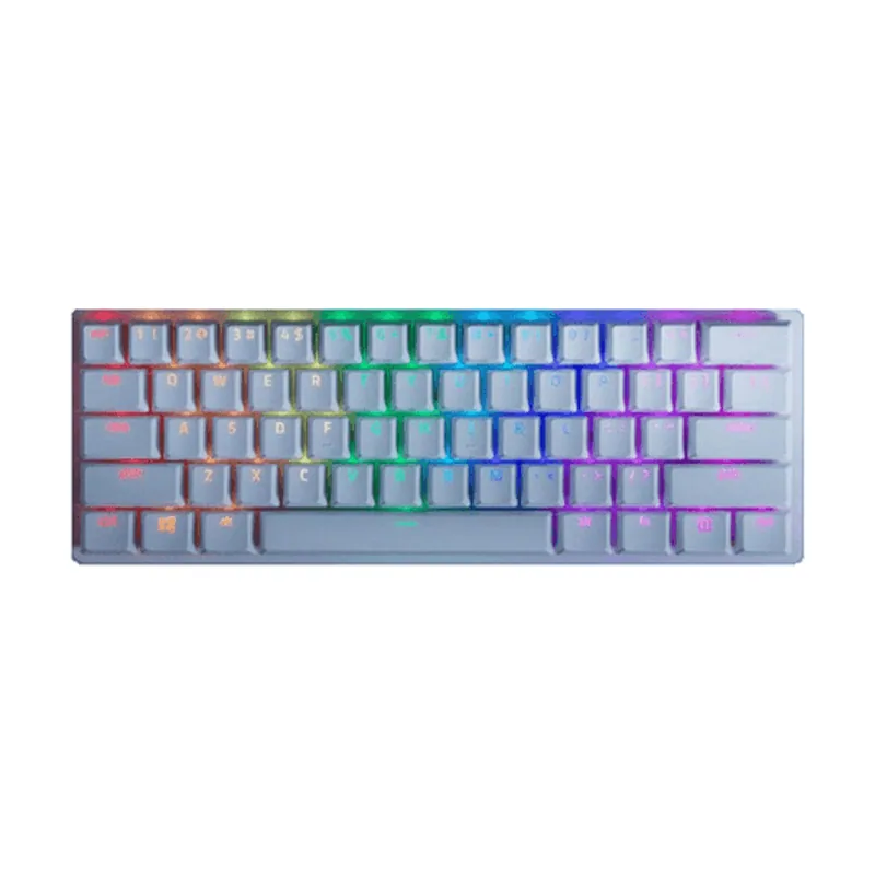 Razer Huntsman Mini Mercury Purple Swicth USA RZ03-03390300-R3M1