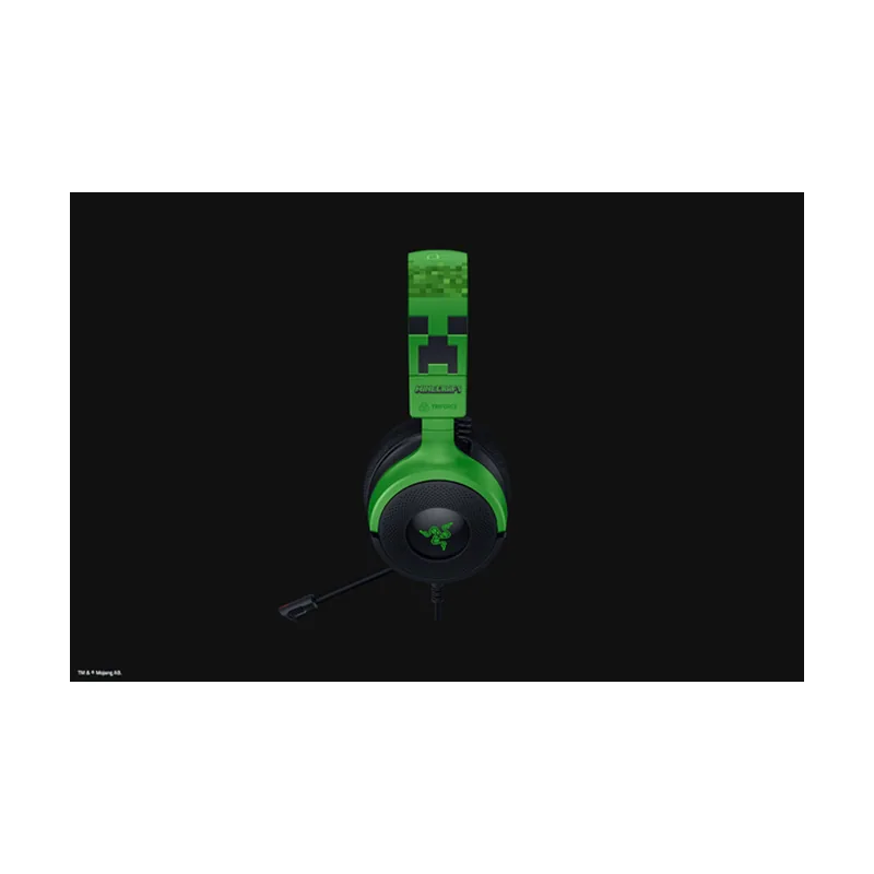 Razer Kraken V4 X Minecraft EDIT. RZ04-05180200-R3M1