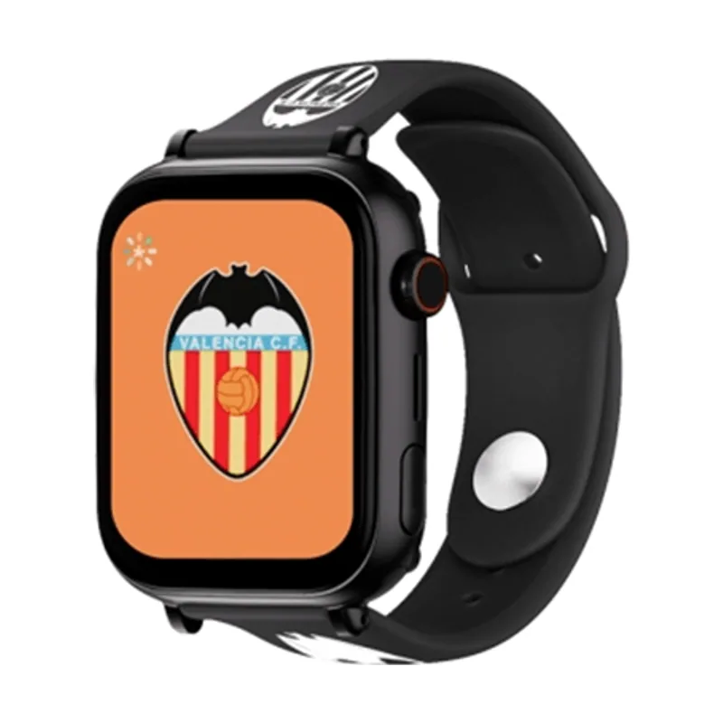 SaveFamily Save Family PLUS SmartWatch Ed Valencia Negro Correa Silicona Negra NO INCLUYE