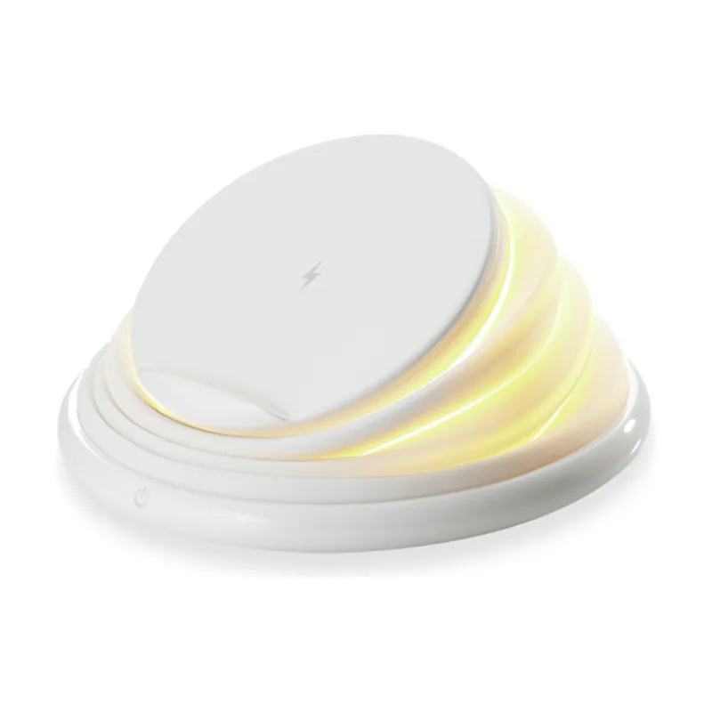 Conceptronic Cargador Inhalambrico GORGON02W QI