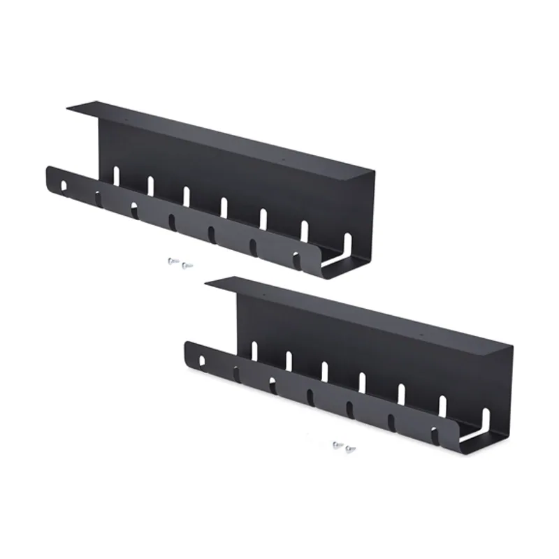 Startech Bandeja de Gesti n de Cables para Debajo del Escritorio TAA
