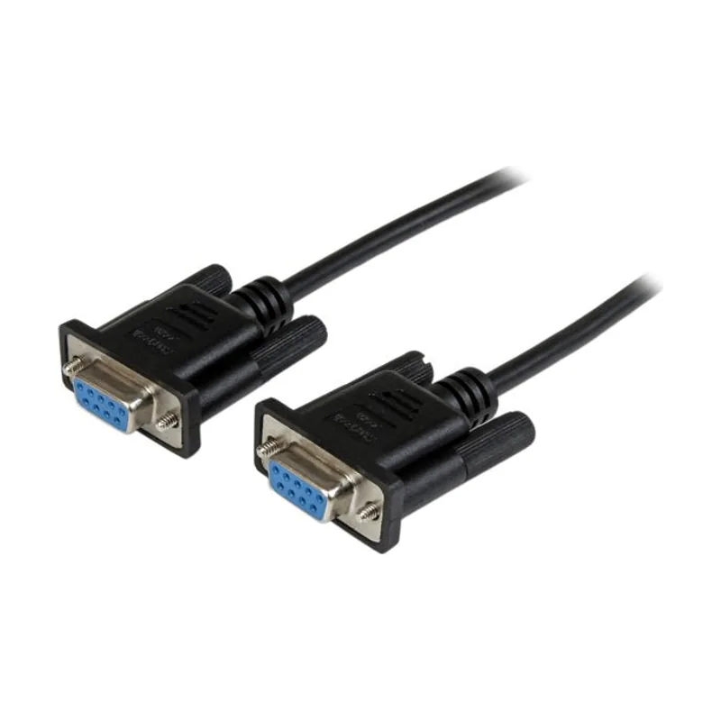 Startech 2M Female TO Female RS232