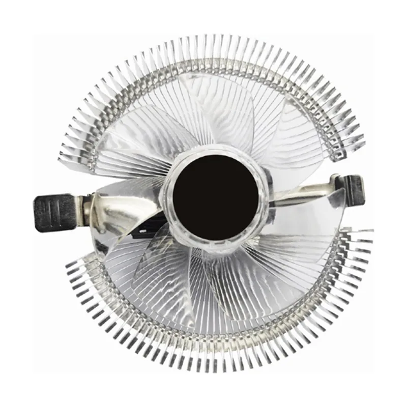 Gembird Ventilador DE Refrigeracion DE CPU 9 CM 55 W