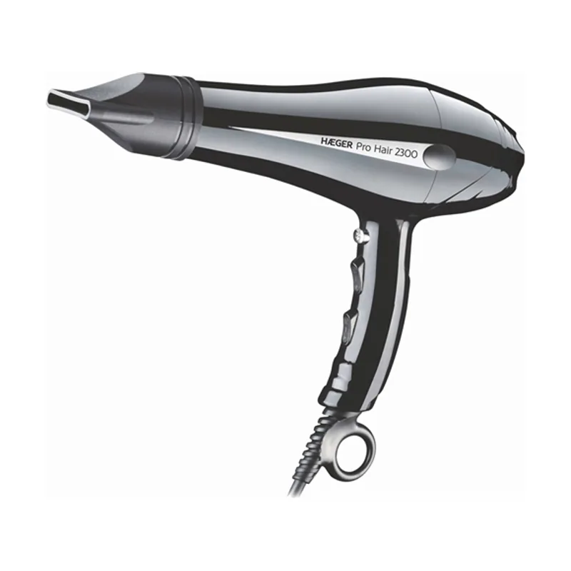 Haeger Secador DE Cabello PRO Hair 2300W