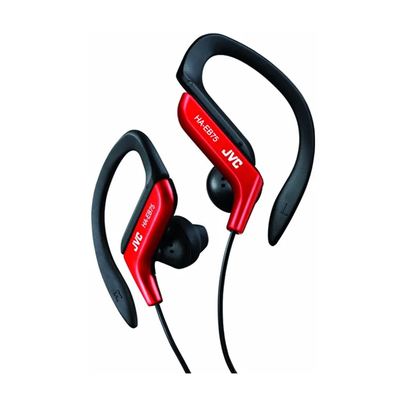 JVC Auriculares DE Boton HA-EB75-RN-U