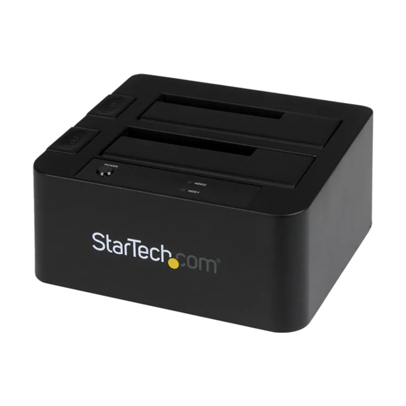Startech USB 3.0/eSATA HDD/SSD Dock w/UASP