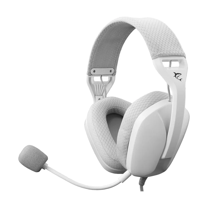 White Shark SPARROW Auriculares Al mbrico Diadema USB Tipo C
