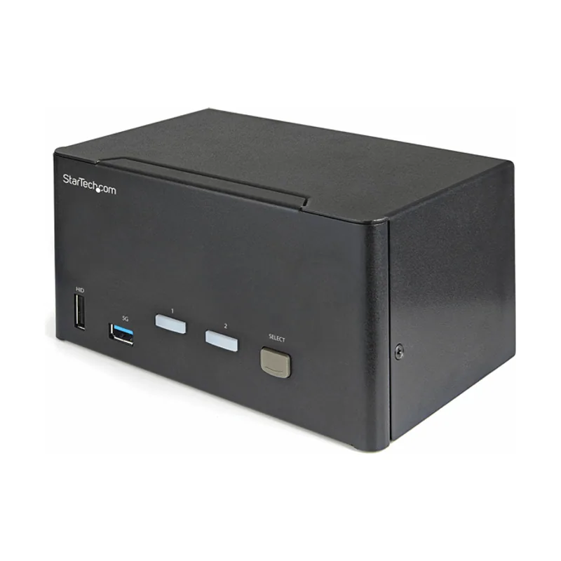 Startech KVM Switch DP 2 porte/triplo