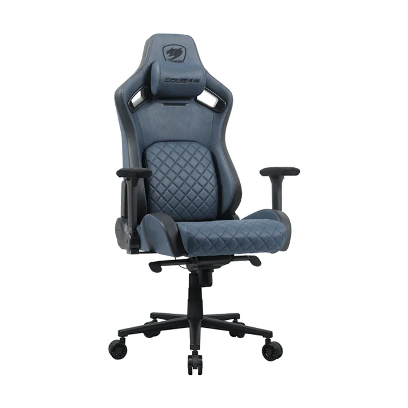 Cougar Silla Defensor S Navy Blue F