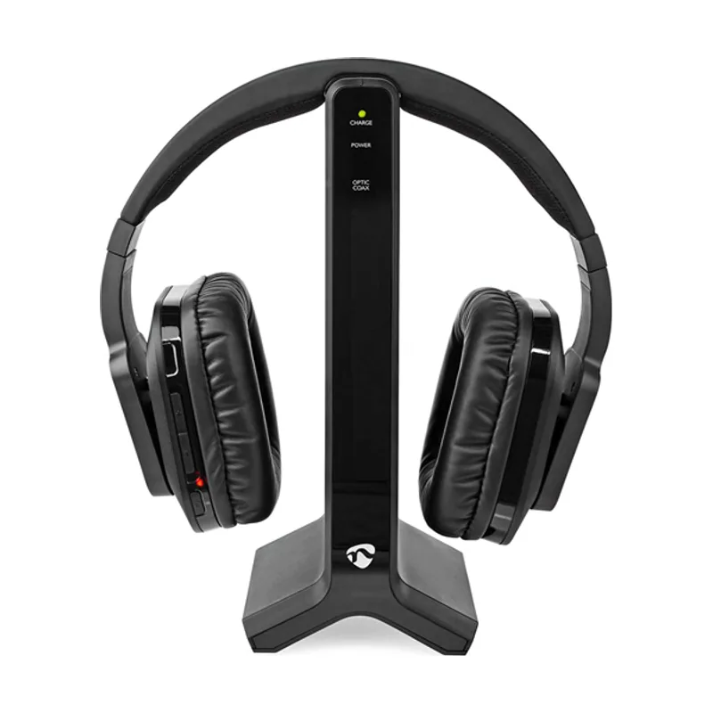 Nedis Auriculares DE Diadema HPRF321BK