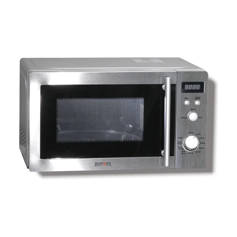 Rommer Horno Microondas SIN Grill M-823 S 20 Litros