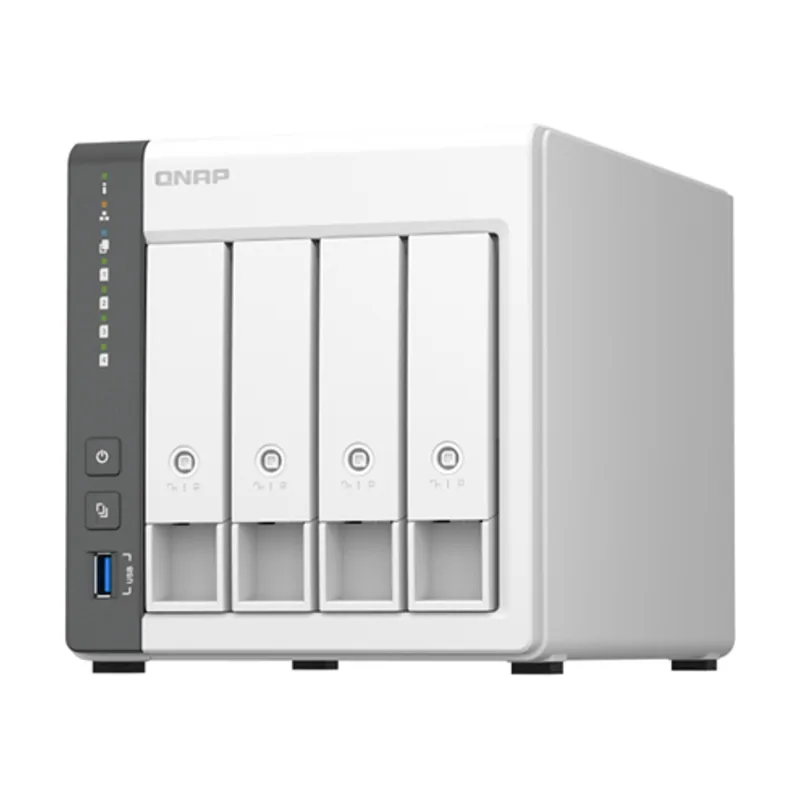 QNAP TS-433-4G 4BAY 2.0 GHZ QC