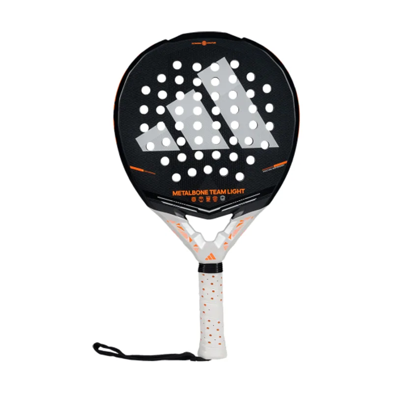 Pala de pádel adidas Metalbone Team Light 2026