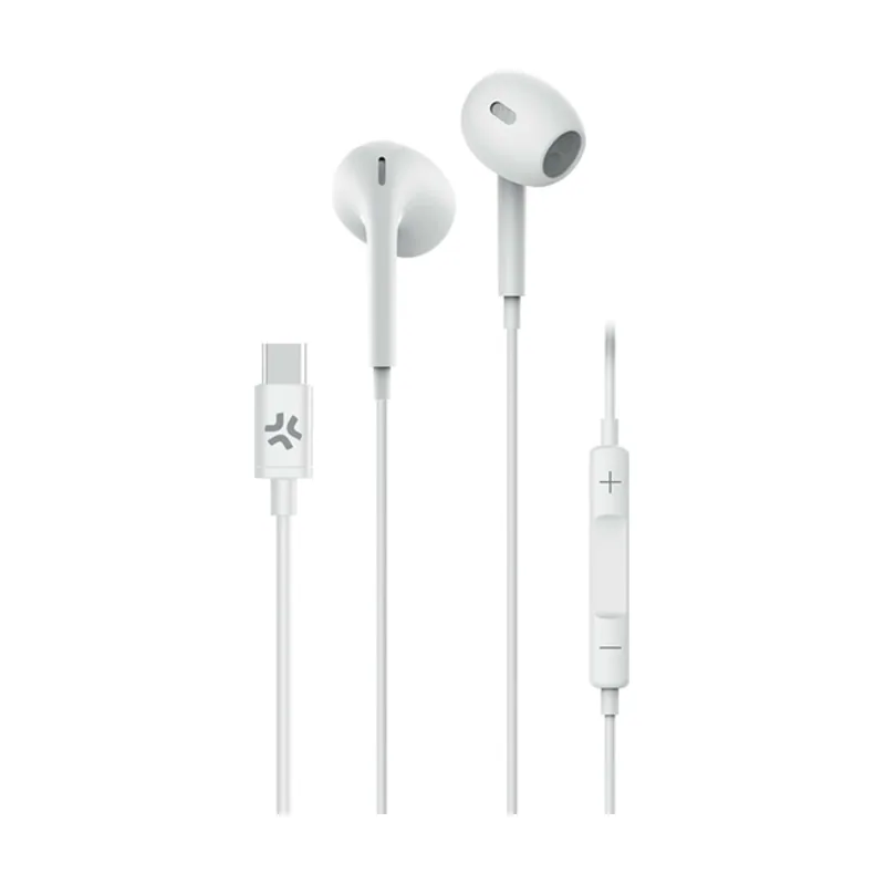 Celly Wired Drop Stereo Earphones USB-C