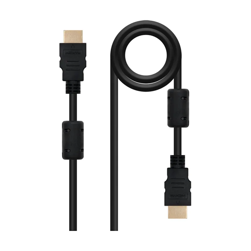 Cable HDMI V1.3 CON Ferrita