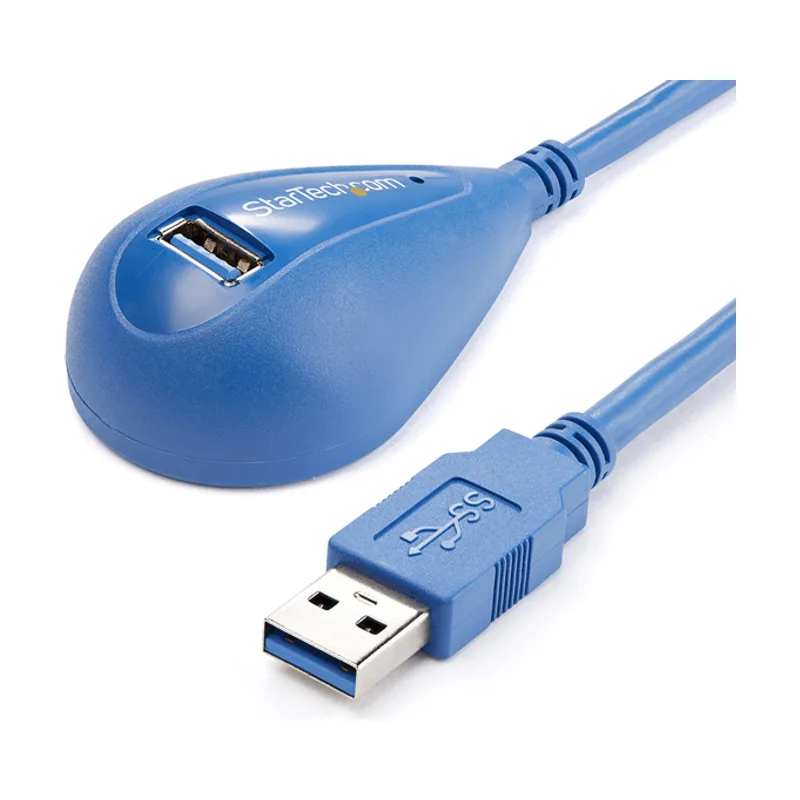 Startech 5 ft Desktop USB 3.0 Extension Cable