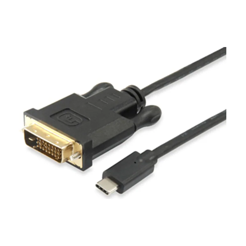 Equip Cable USB-C Macho A DVI 24+1 1.8M REF. 133468