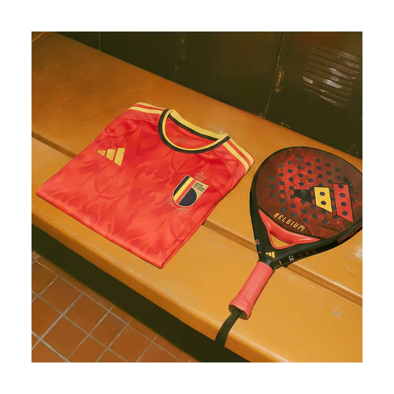 Pala de pádel adidas Copa del Mundo 2026 Bélgica