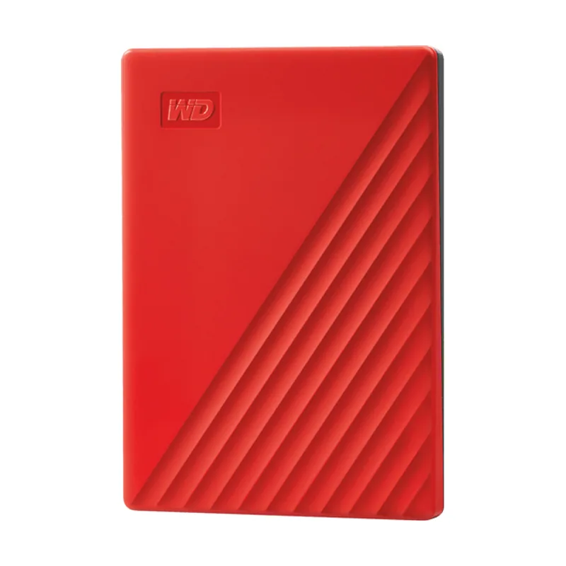 Western Digital MY Passport 4TB RED 2.5IN USB 3.0 IN