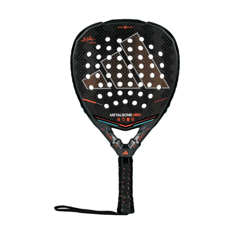 Pala de pádel adidas Metalbone HRD+ 2026